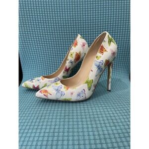 Reindee Lusion Butterfly High Heels Size 6 Shoes